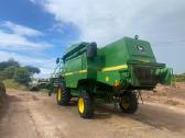 John Deere 2258 Hillmaster - nuotraukos Nr. 4