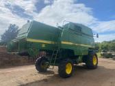 John Deere 2258 Hillmaster - nuotraukos Nr. 7