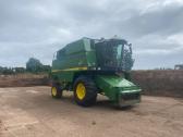 John Deere 2258 Hillmaster - nuotraukos Nr. 2
