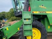 John Deere 2258 Hillmaster - nuotraukos Nr. 6