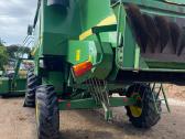 John Deere 2258 Hillmaster - nuotraukos Nr. 5