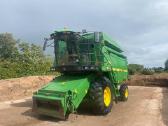 John Deere 2258 Hillmaster