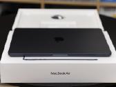 MacBook Air M4 15.3 (cycle count - 3) - nuotraukos Nr. 6