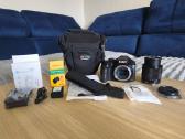 Sony Alpha A3000 + priedai
