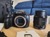 Sony Alpha A3000 + priedai - nuotraukos Nr. 2