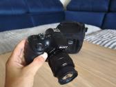 Sony Alpha A3000 + priedai - nuotraukos Nr. 6