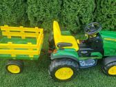 Elektromobilis Peg Perego John Deere Ground Force