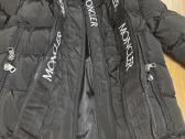 Moncler ziemine striuke - nuotraukos Nr. 10
