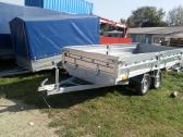 3,5 x 1,5m bortinė platforma B kategorijai