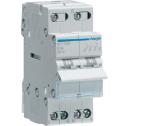 Perjungiklis 2p 32a 1-0-2 2 modulių - Hager Sft232