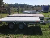 3,5 x 1,5m bortinė platforma B kategorijai - nuotraukos Nr. 11