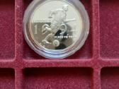 JAV 1994 P 1/2 Doleris World Cup Proof