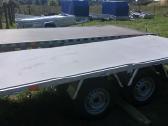 3,5 x 1,5m bortinė platforma B kategorijai - nuotraukos Nr. 12