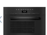 Miele nauja garine orkaite Dg7440