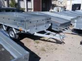 3,5 x 1,5m bortinė platforma B kategorijai - nuotraukos Nr. 16