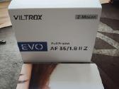 Viltrox EVO 35mm F1.8 Apo Z mount - nuotraukos Nr. 4
