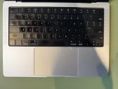 MacBook Pro M1 Pro 14, 16gb, 512gb, Silver - nuotraukos Nr. 2