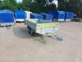 3,5 x 1,5m bortinė platforma B kategorijai - nuotraukos Nr. 23