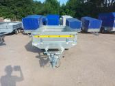 3,5 x 1,5m bortinė platforma B kategorijai - nuotraukos Nr. 27
