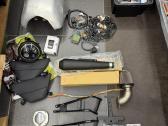 Bmw K100 dalys