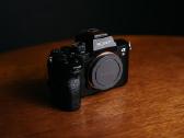 Sony A7riv