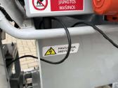 Sandėlio valymas! Naujas tinkavimo aparatas 380v - nuotraukos Nr. 20