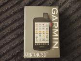 Garmin Montana 750i GPS navigacija su inreach