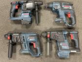 Bosch perforatoriai