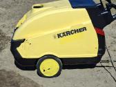 Aukšto slėgio plovykla karcher - nuotraukos Nr. 2