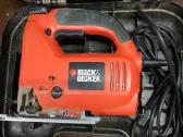 Siaurapjiuklis "black&decker"