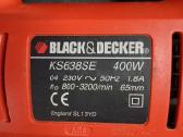 Siaurapjiuklis "black&decker" - nuotraukos Nr. 3