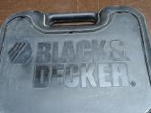 Siaurapjiuklis "black&decker" - nuotraukos Nr. 9