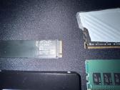 2x8 GB 2400mhz; SSD 192gb; Nvme 256gb - nuotraukos Nr. 3