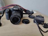 Canon EOS 90d fotoaparatas + objektyvas.