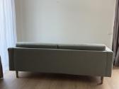 Trivietė sofa Ikea - nuotraukos Nr. 4
