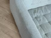 Trivietė sofa Ikea - nuotraukos Nr. 6