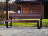 Ilgaamžiai suolai parkams, skverams ir kiemams - nuotraukos Nr. 2