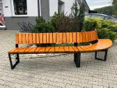 Ilgaamžiai suolai parkams, skverams ir kiemams - nuotraukos Nr. 4