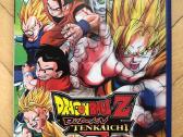 Ps2 Dragon Ball Z Budokai Tenkaichi 3 (Cib)
