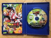Ps2 Dragon Ball Z Budokai Tenkaichi 3 (Cib) - nuotraukos Nr. 3