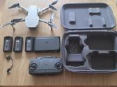 Mažai naudotas dronas Dji Mavic Mini Fly More Comb