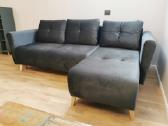 Sofa lova kampas pilkas - nuotraukos Nr. 2