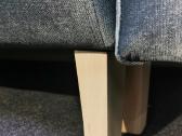 Sofa lova kampas pilkas - nuotraukos Nr. 5
