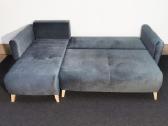 Sofa lova kampas pilkas - nuotraukos Nr. 7