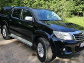 Parduoamas Hilux - nuotraukos Nr. 5