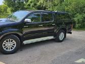 Parduoamas Hilux