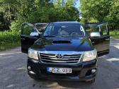 Parduoamas Hilux - nuotraukos Nr. 11