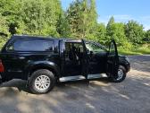 Parduoamas Hilux - nuotraukos Nr. 20