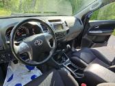 Parduoamas Hilux - nuotraukos Nr. 24