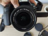 Canon EOS 90d fotoaparatas + objektyvas. - nuotraukos Nr. 5